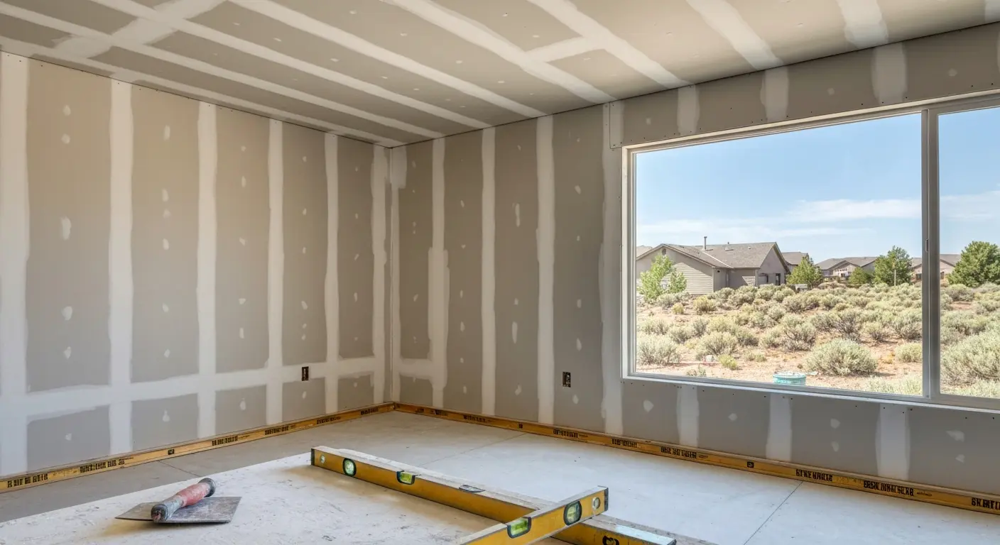 Home room addition and whole house renovation