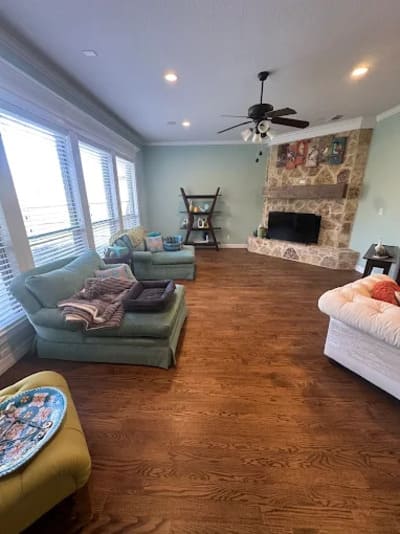  in Downtown Dallas, TX