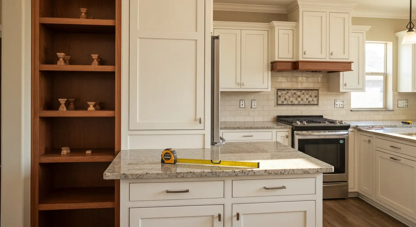 Kitchen remodeling in Lake Highlands
