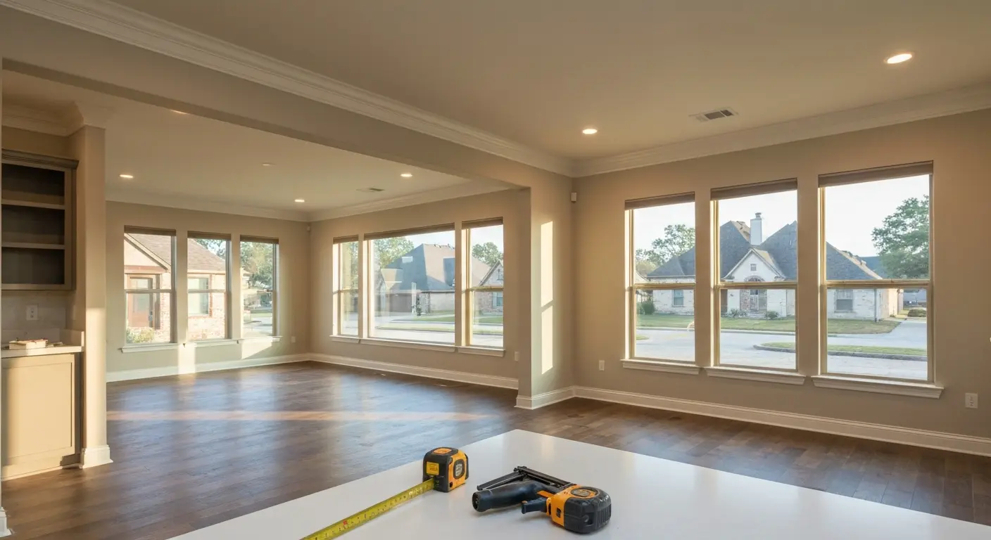 Full house renovation in Plano