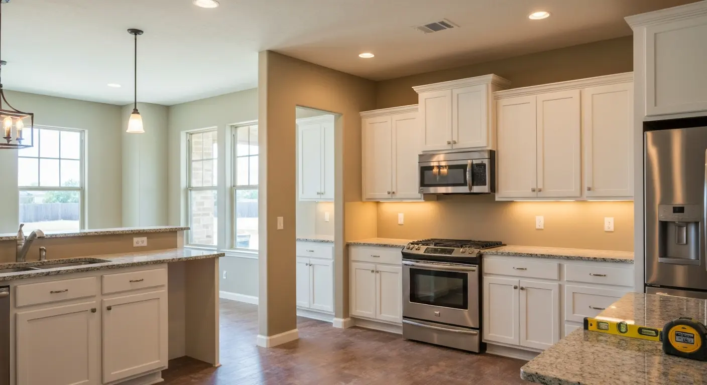 Full kitchen remodel