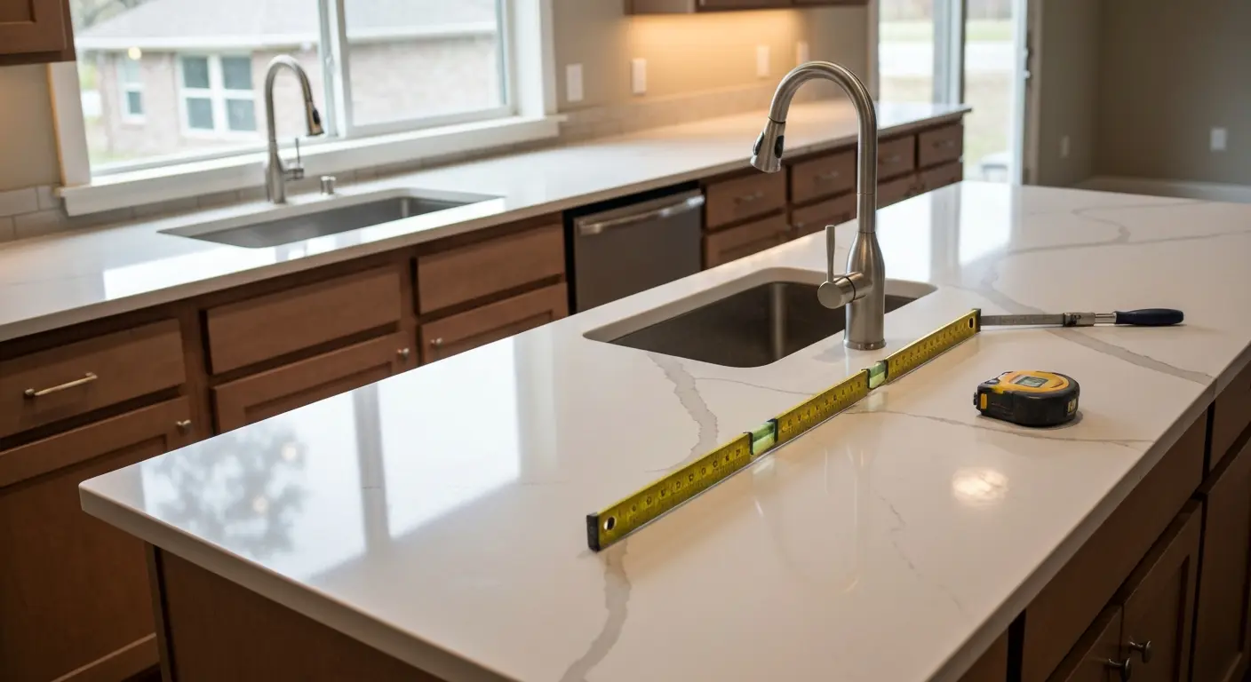 Kitchen remodeling project