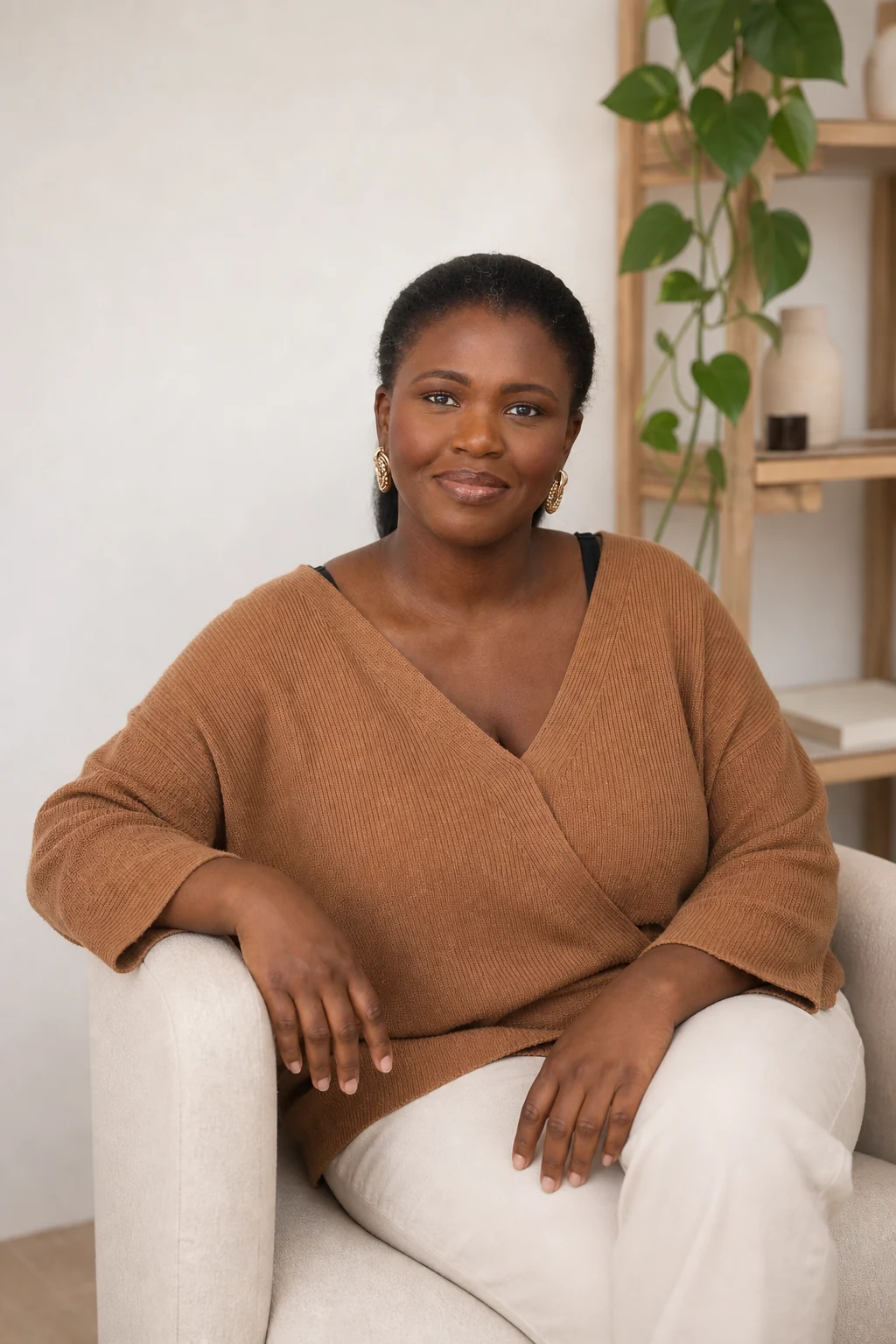 Tracey Owusu, founder of Trace Assists