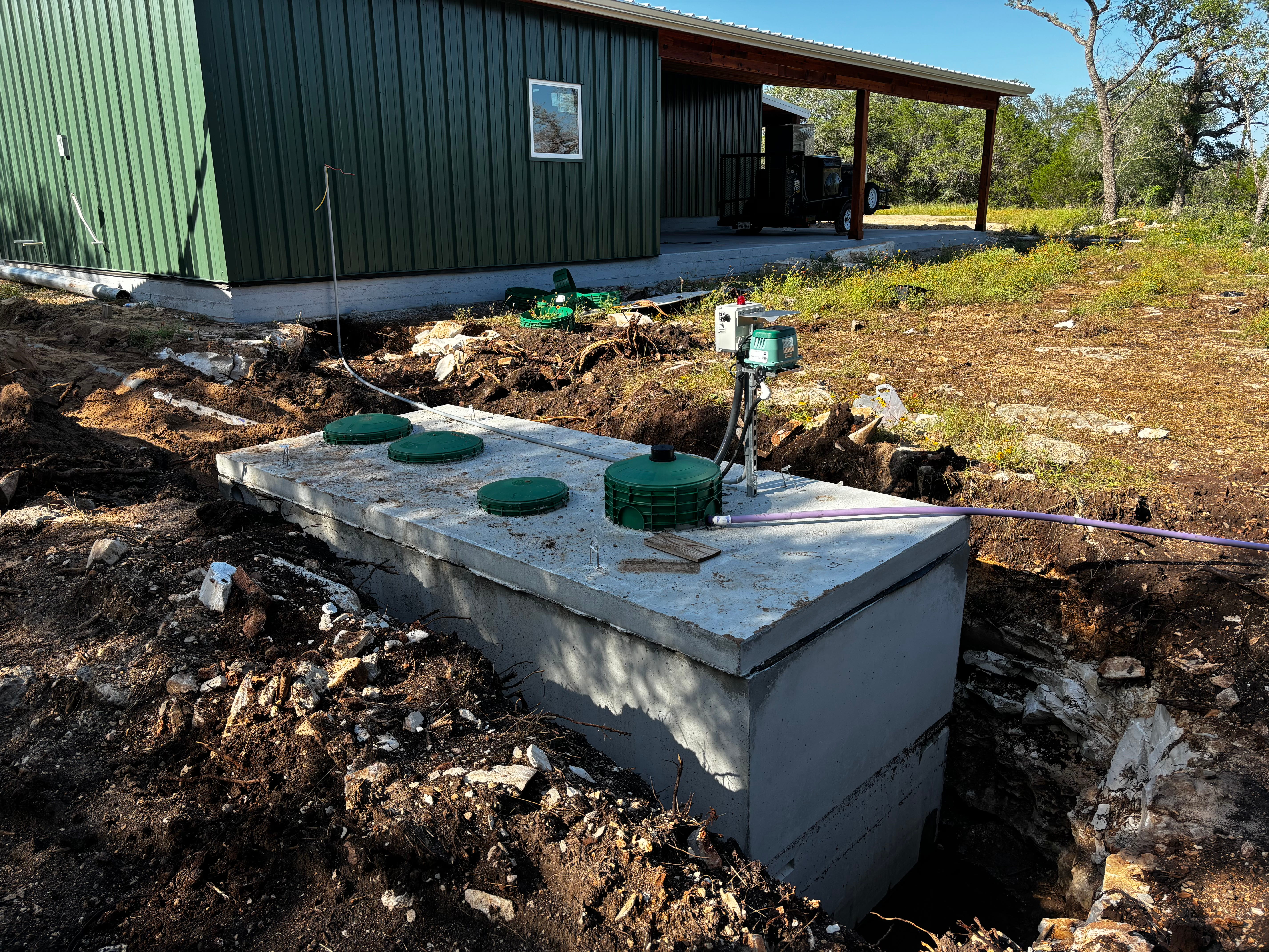 Septic Installation