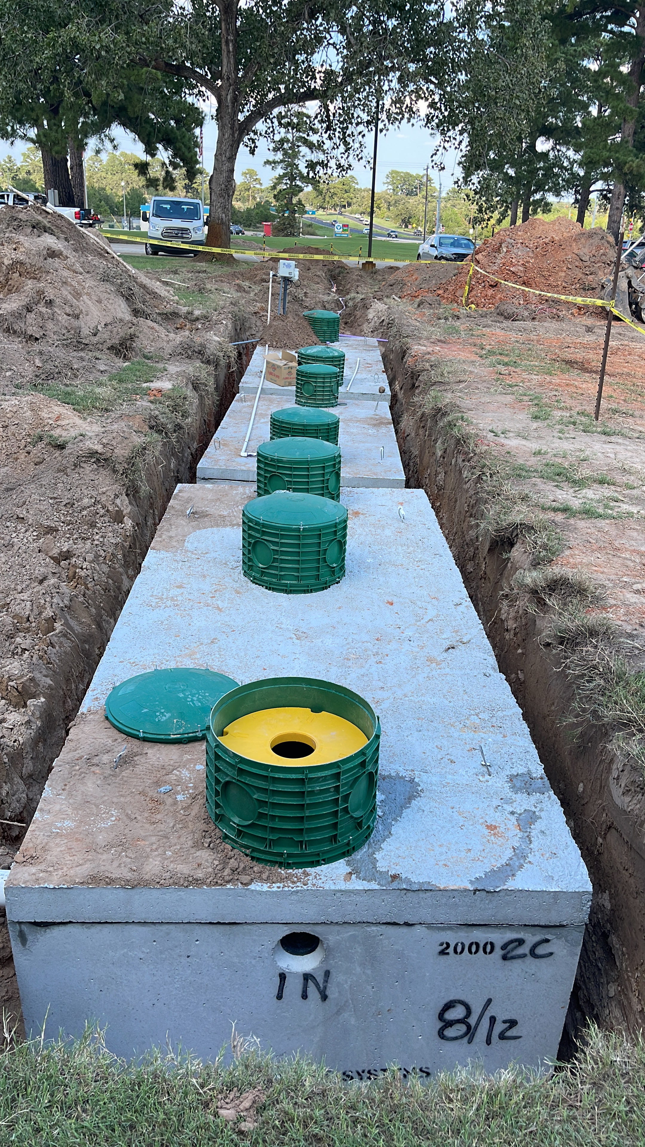 Septic Pumping