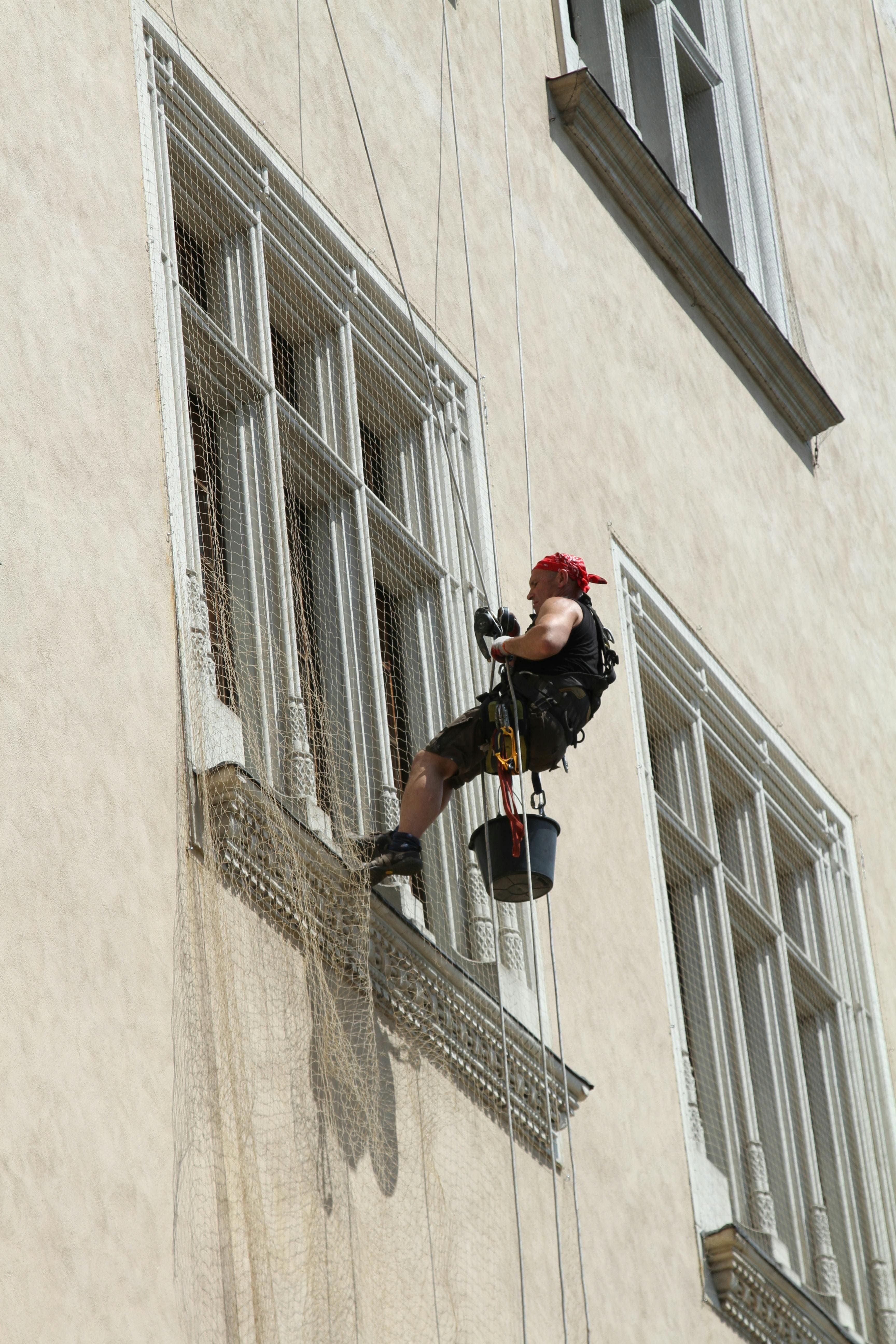 Georgetown Window Cleaning Services