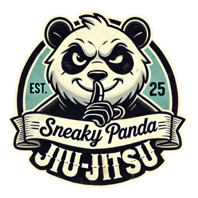 Sneaky Panda Jiu-Jitsu