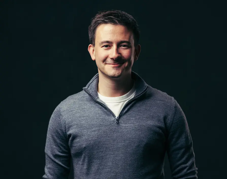 Sam Stoffel, founder of Stoffel Media Group