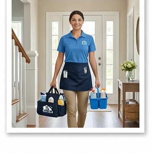 Residential cleaning service in Gainesville, Florida