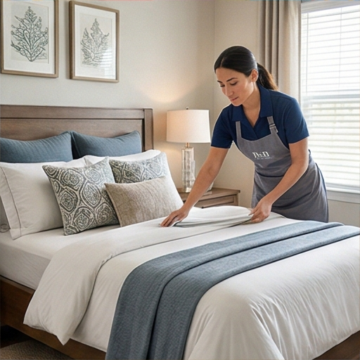 Airbnb and vacation rental turnover cleaning in Gainesville, Florida