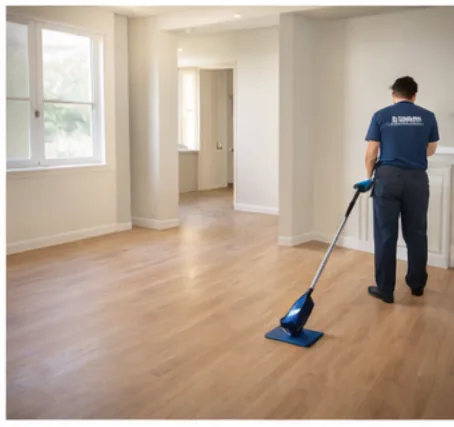 Move-in and move-out cleaning service in Gainesville, Florida
