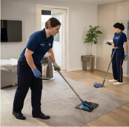 Limpieza profesional en Gainesville