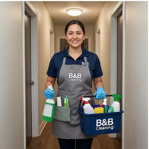 Professional cleaning service