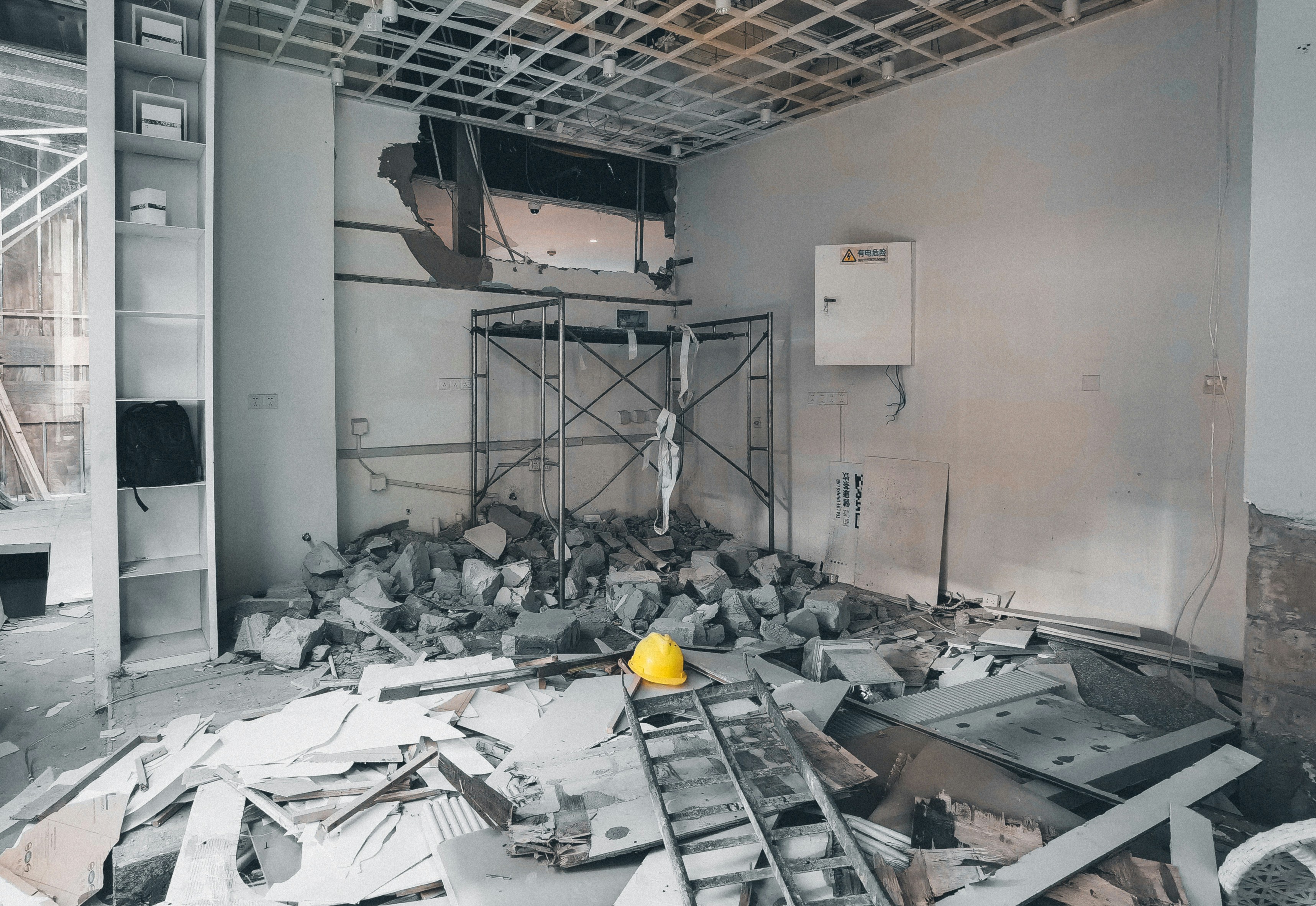 Residential & Commercial Cleanouts