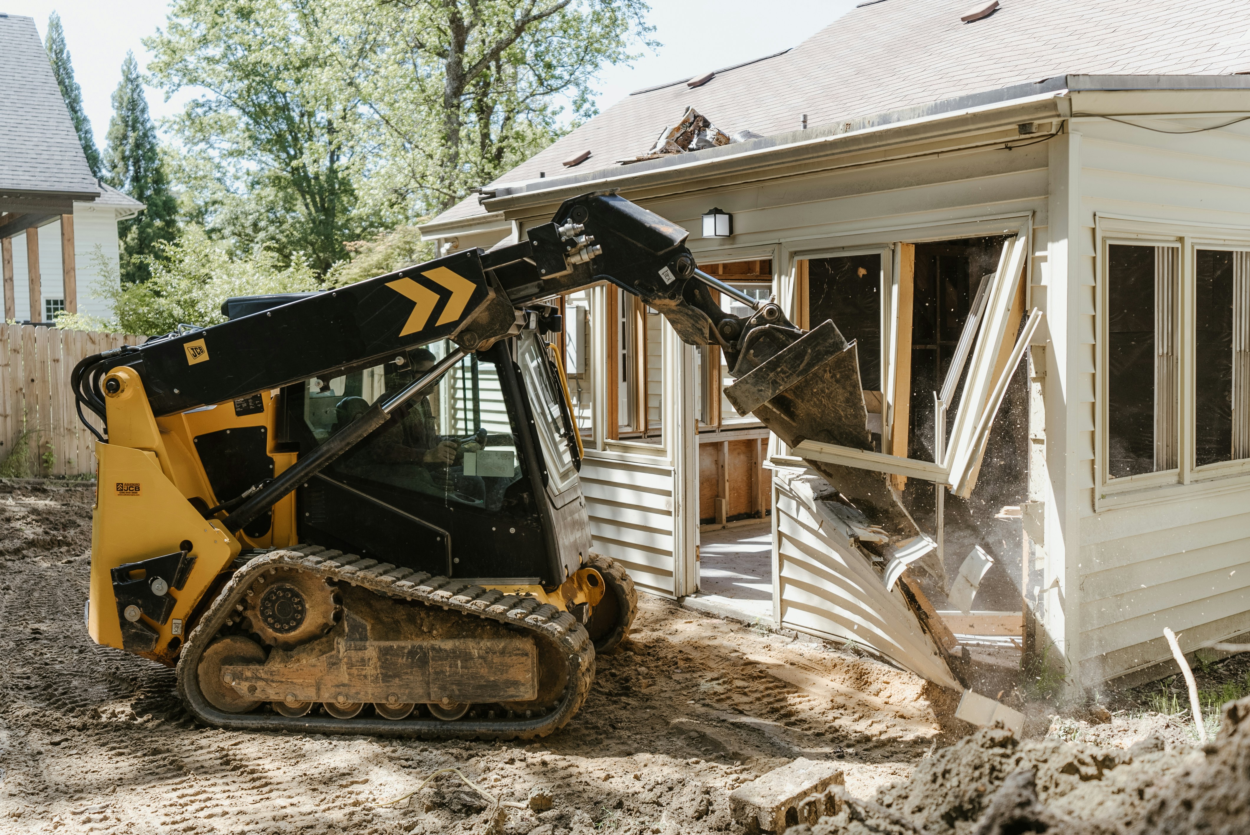 Residential Junk Removal