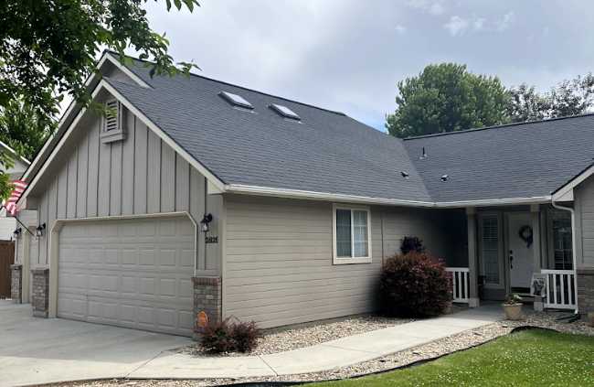 shingle roof installation greater boise