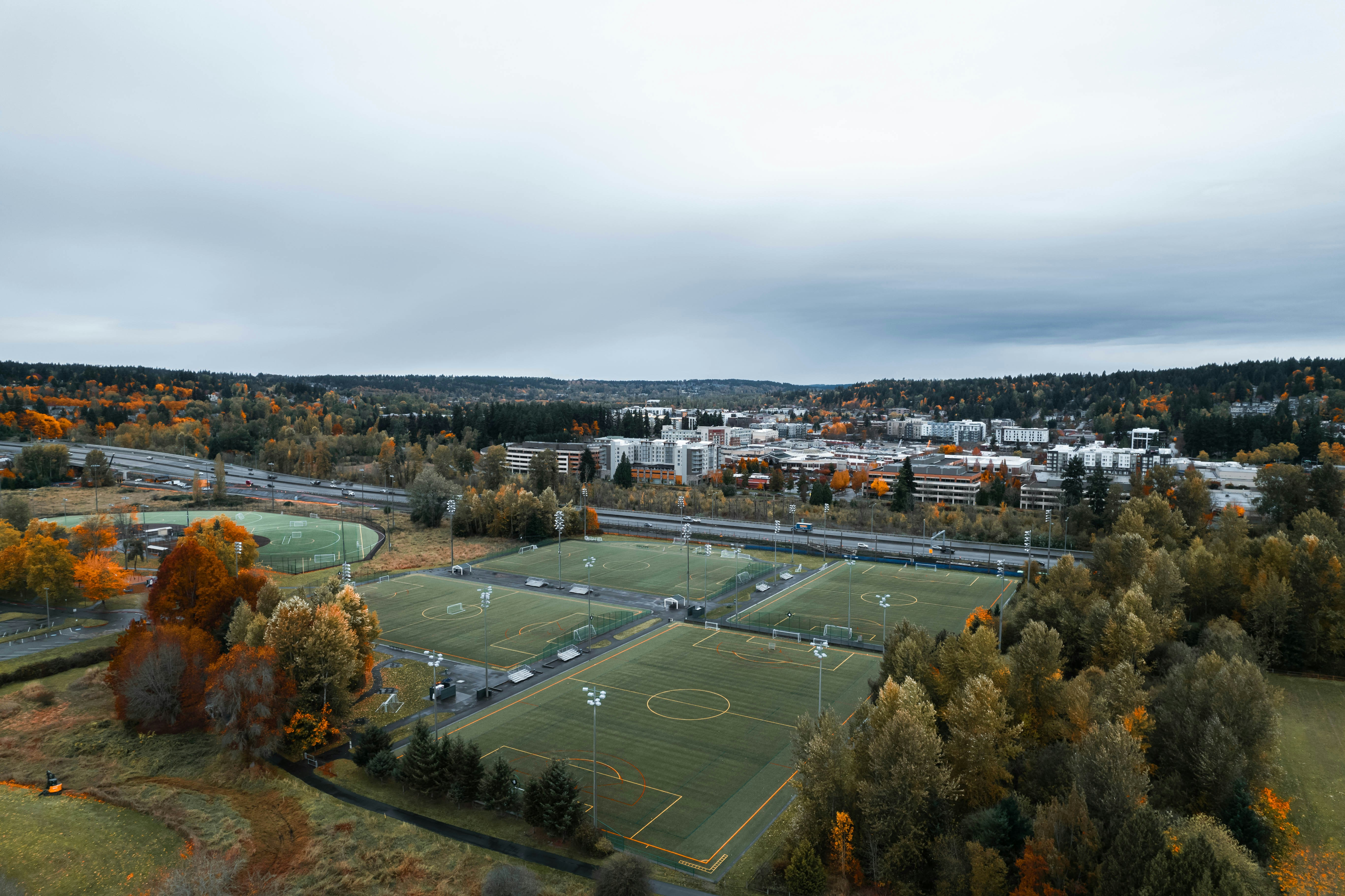 Redmond neighborhood