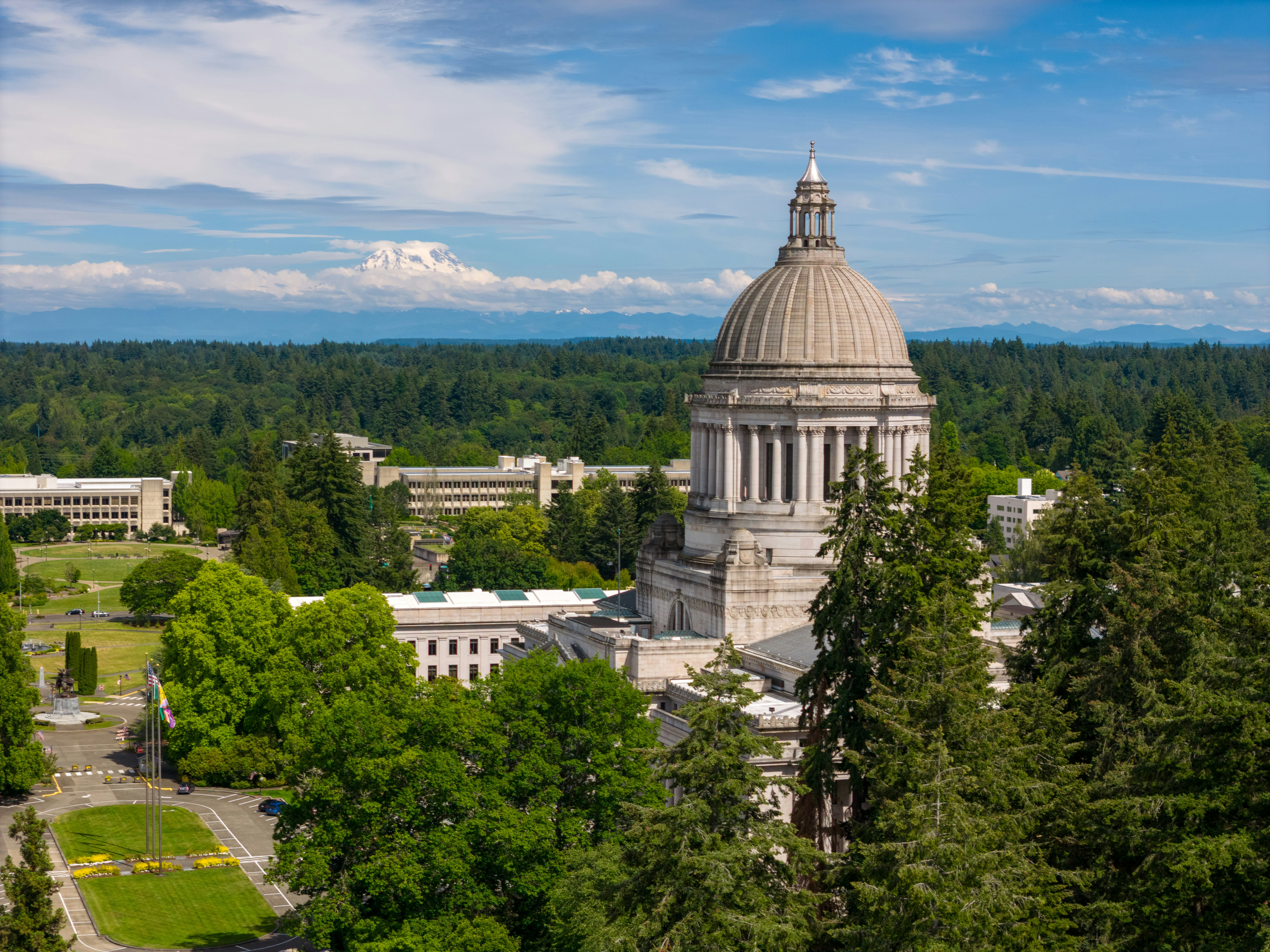 Olympia neighborhood
