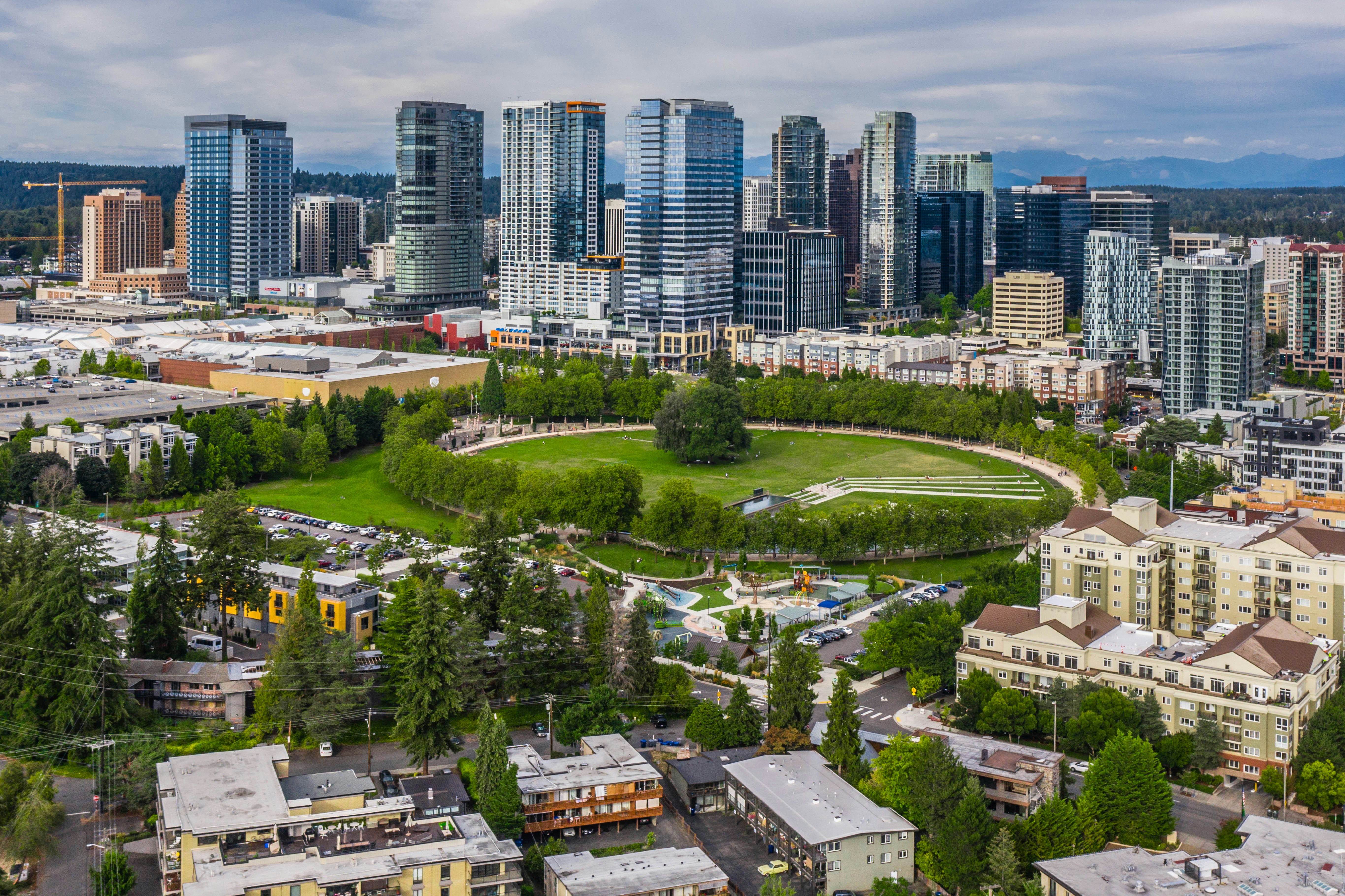 Bellevue neighborhood