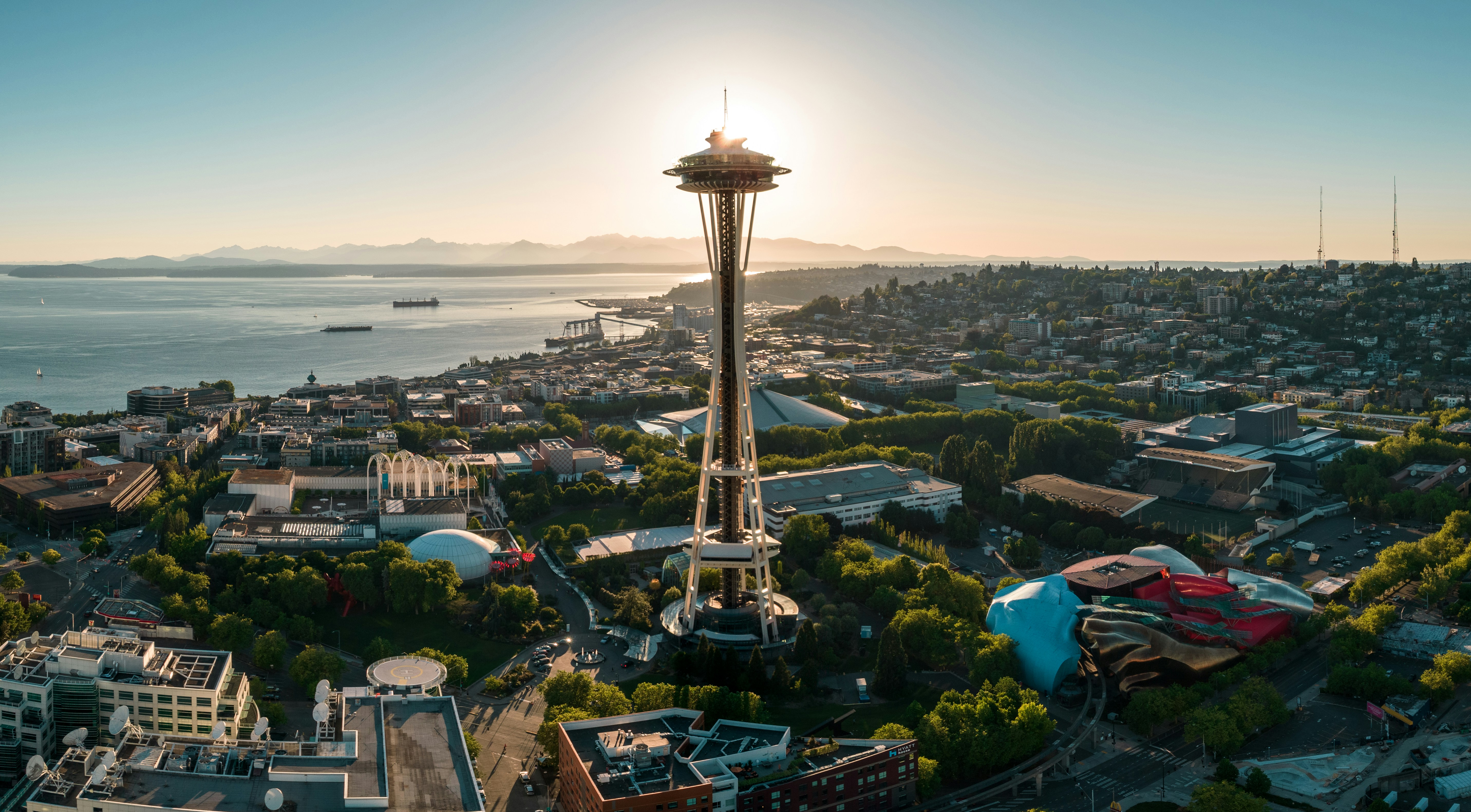 Seattle neighborhood