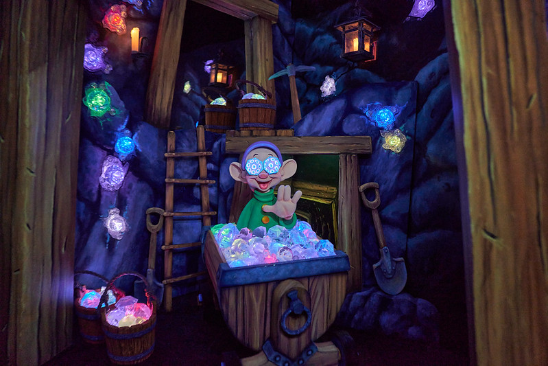 Dark Ride Japan The Secret to Getting Good Photos on Dark Rides
