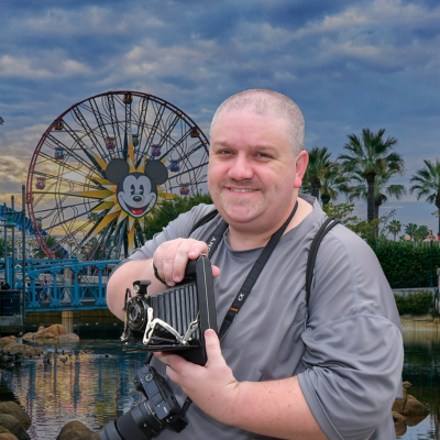 Ryan Cameron, founder of Fairy Tale Photo Academy.