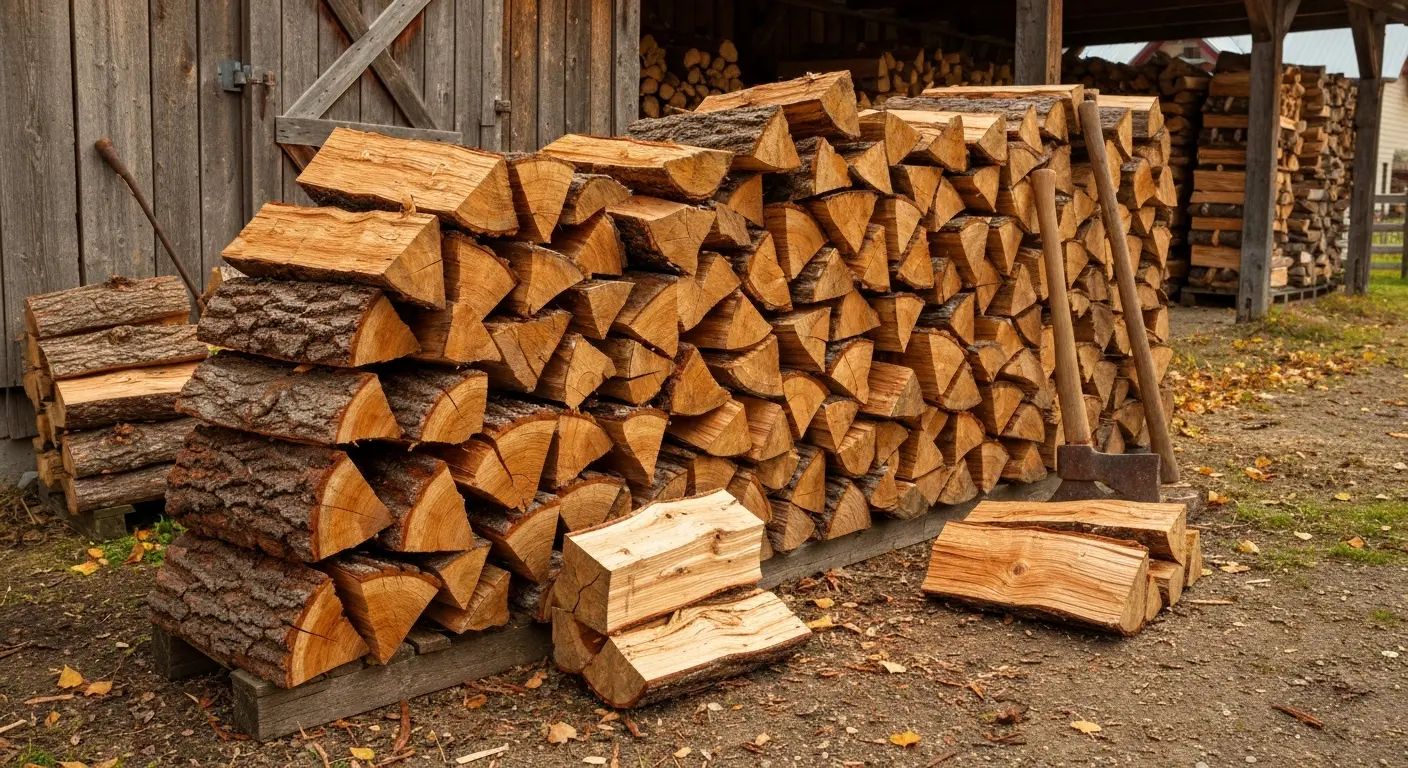 Firewood for sale