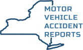 New York motor vehicle accident report lookup