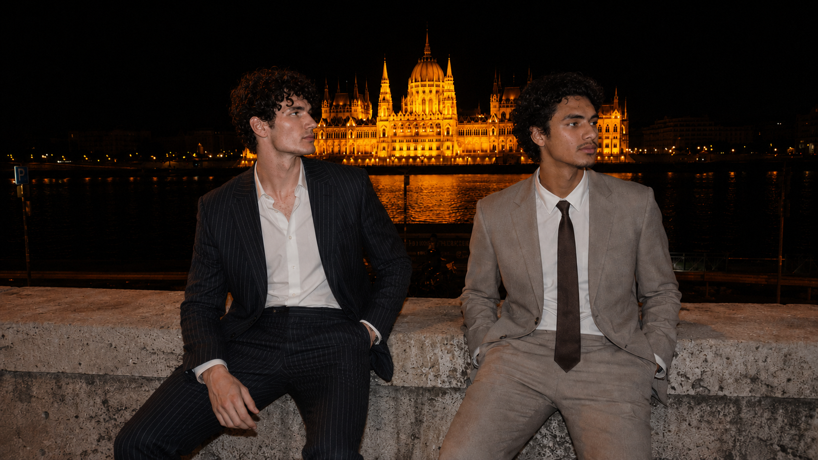 William and Joel, founders of JW Marketing Firm