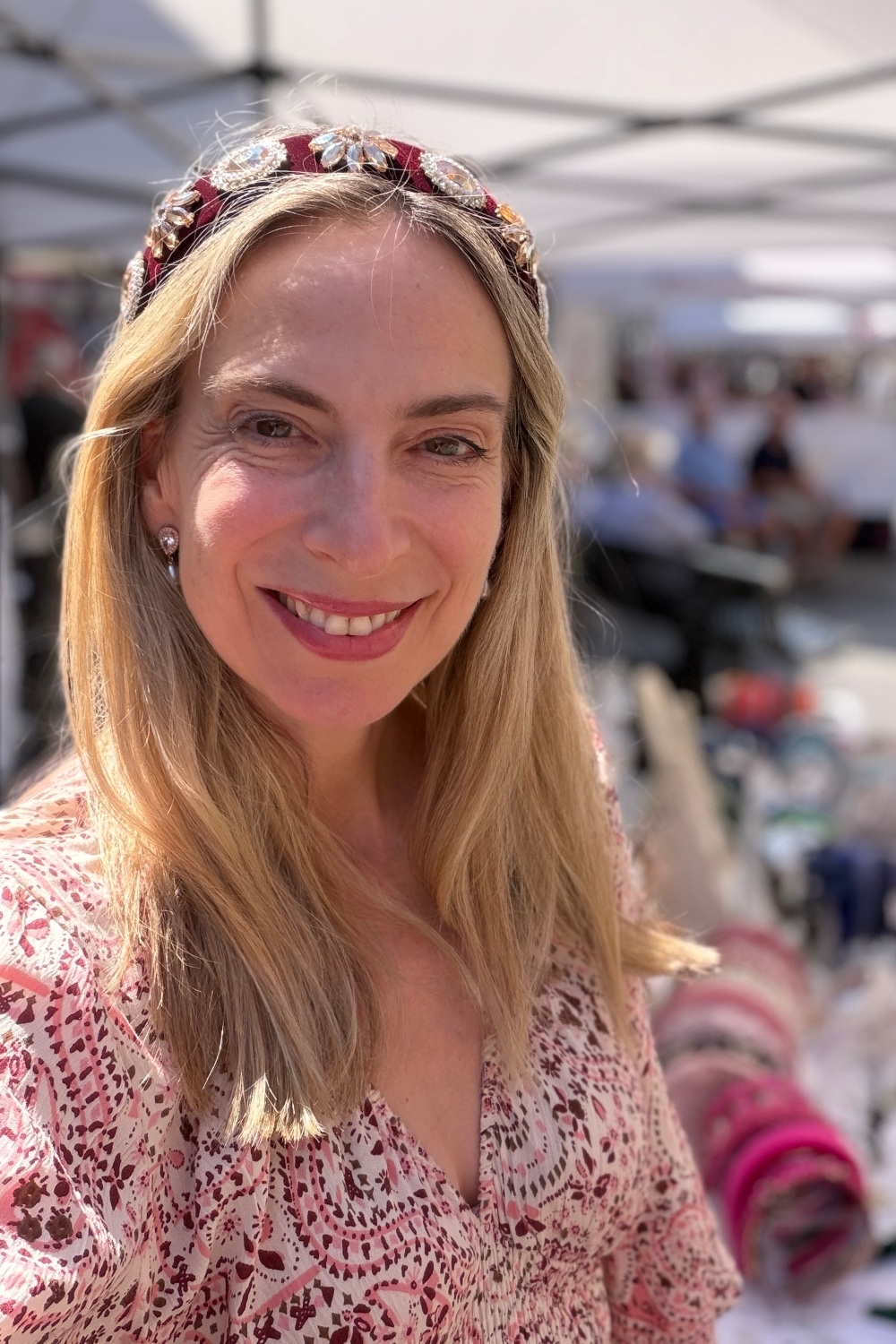 finding your personal style in midlife who you are becoming amanda waterstone jewelled headband