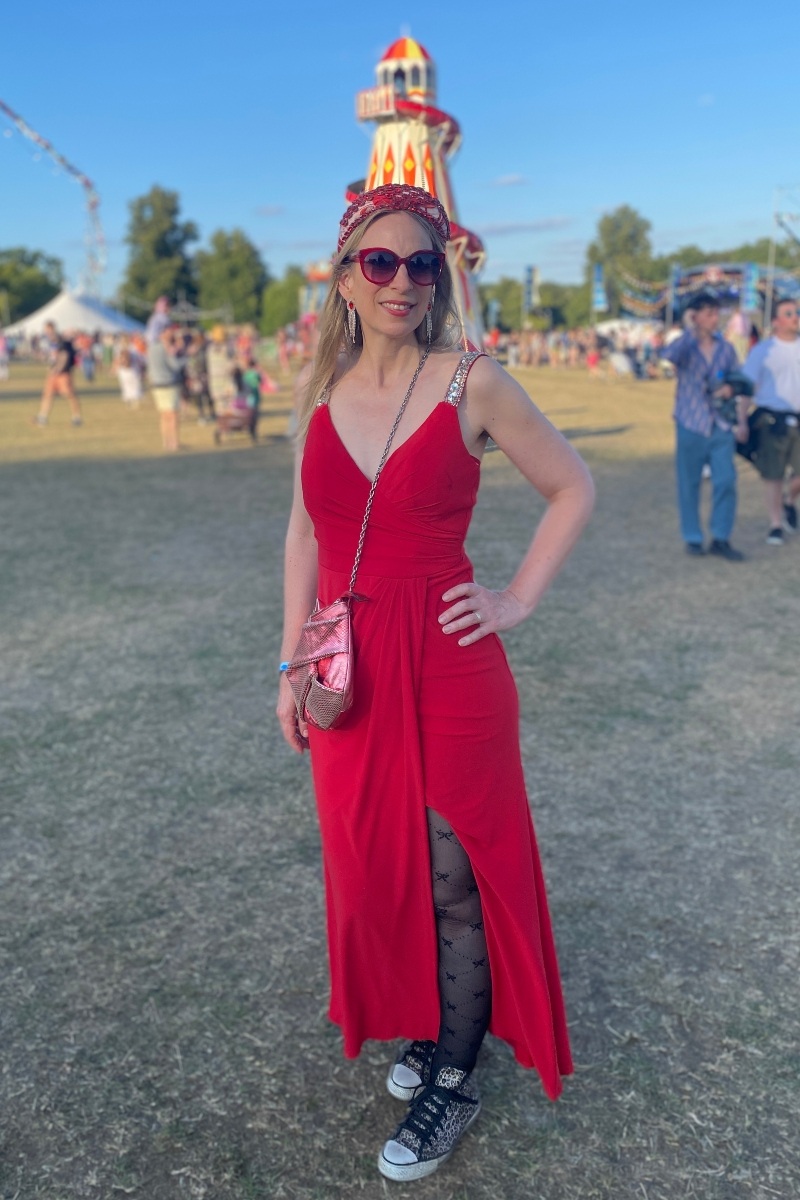 finding your personal style in midlife dressing for joy music festival amanda waterstone