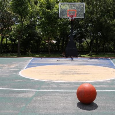 concrete in Lincoln, Nebraska