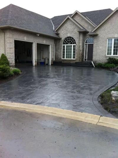 Sidewalks in 40 miles of Lincoln, Nebraska