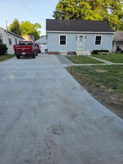 Hand Rail in Lincoln, Nebraska