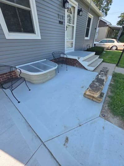 Concrete Flatwork in Lincoln, Nebraska