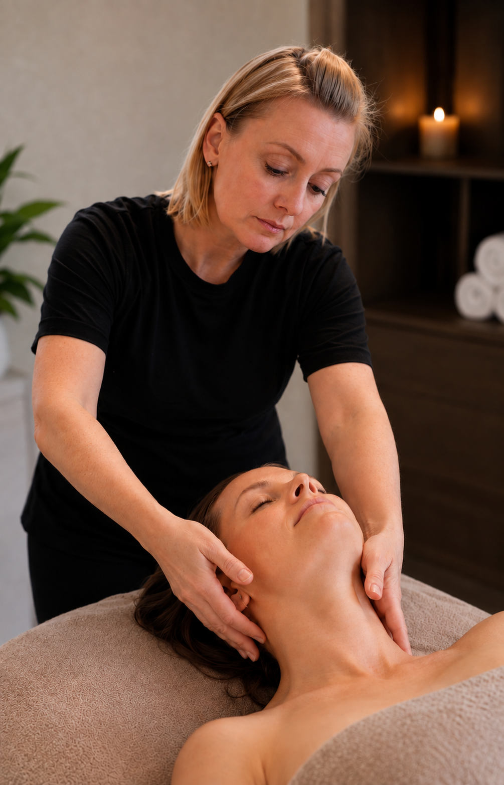 Manual Lymphatic Drainage