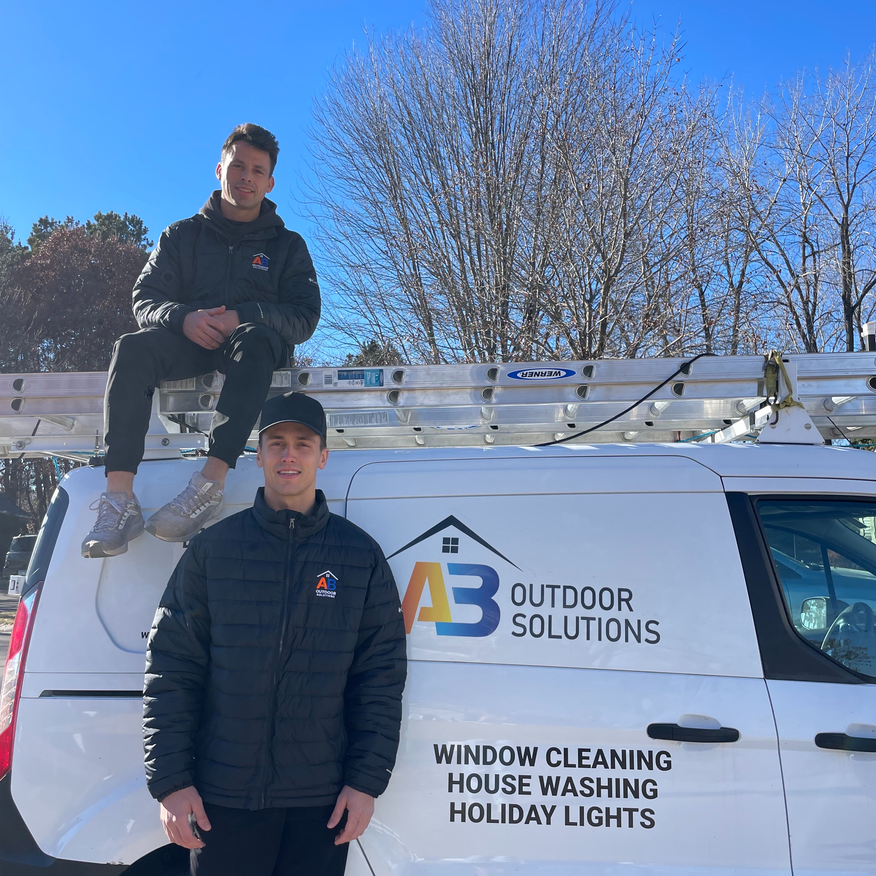 Alex Busch – Owner, AB Outdoor Solutions