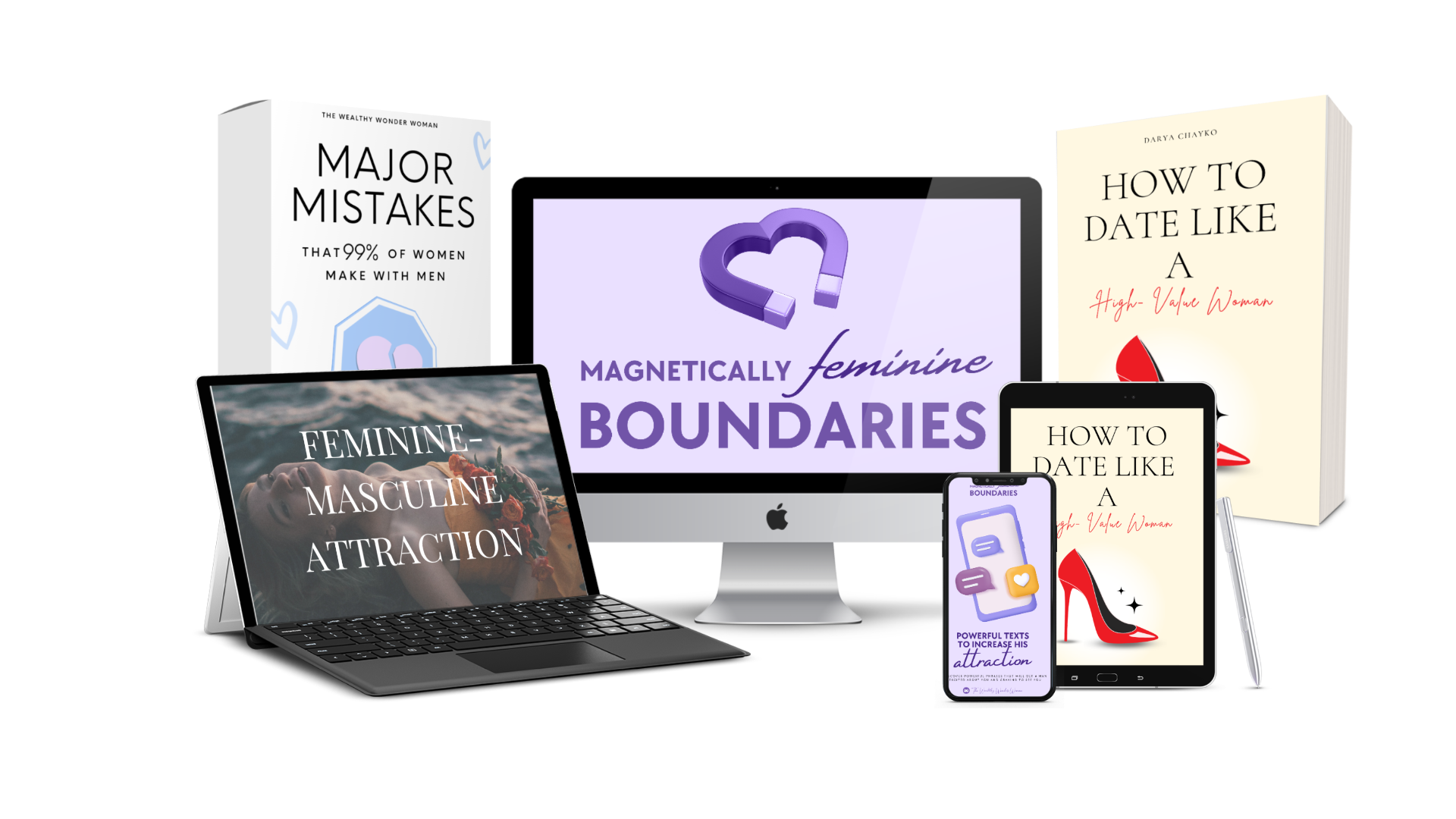 All Courses & Programs Bundle - Just4U