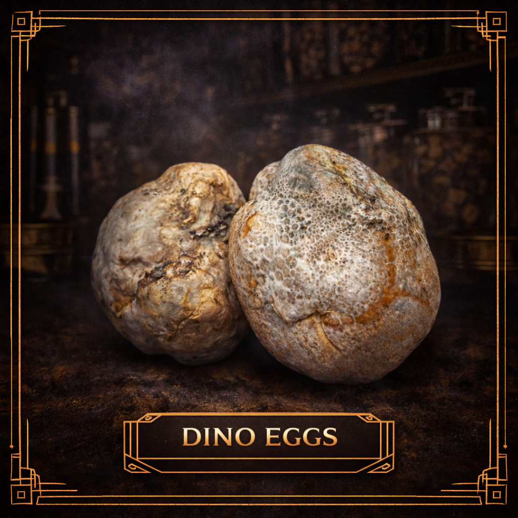 Dino Eggs