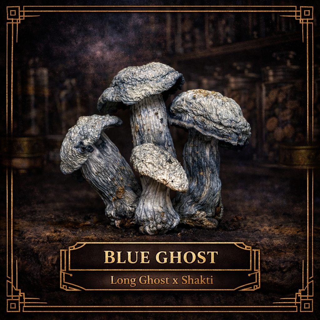 Blue Ghost