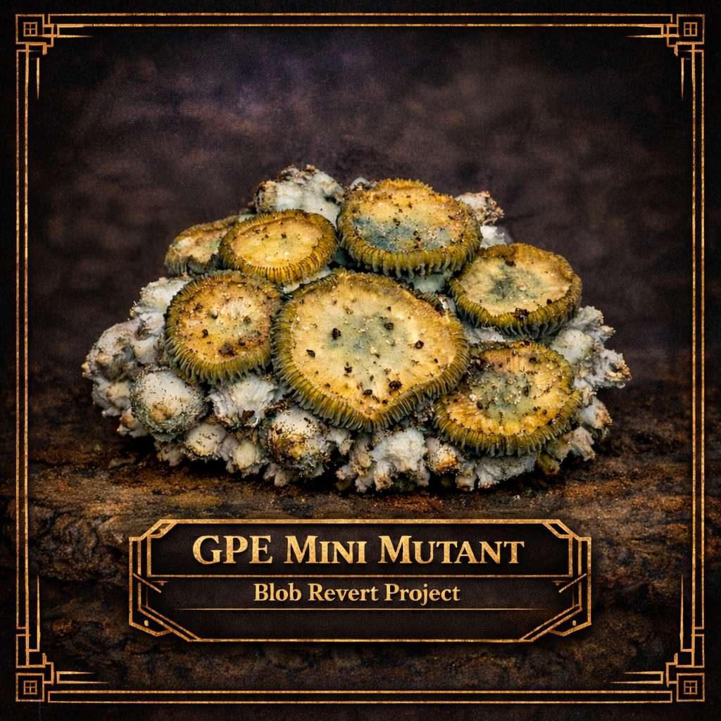 GPE Mini Mutant