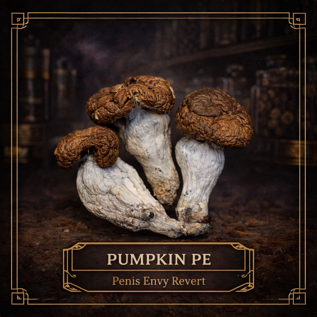 Pumpkin PE