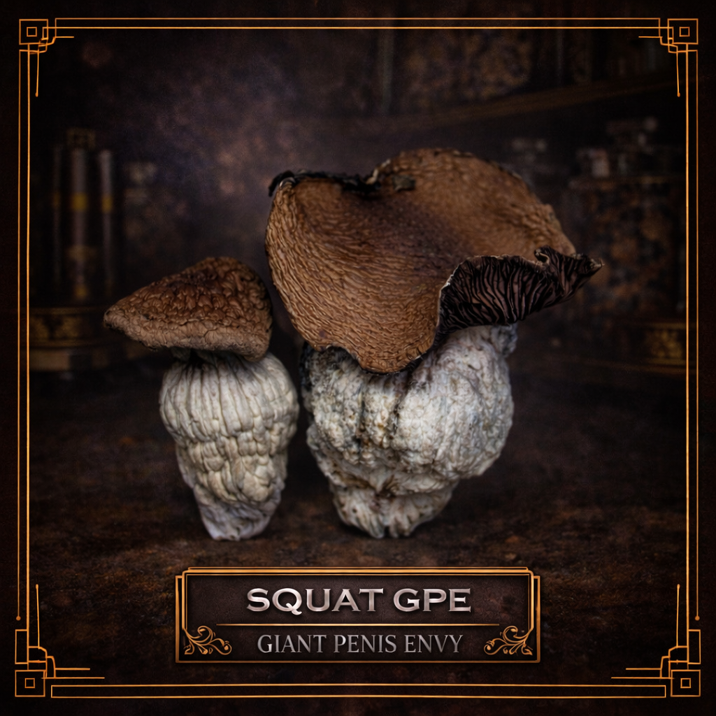 GPE Squat
