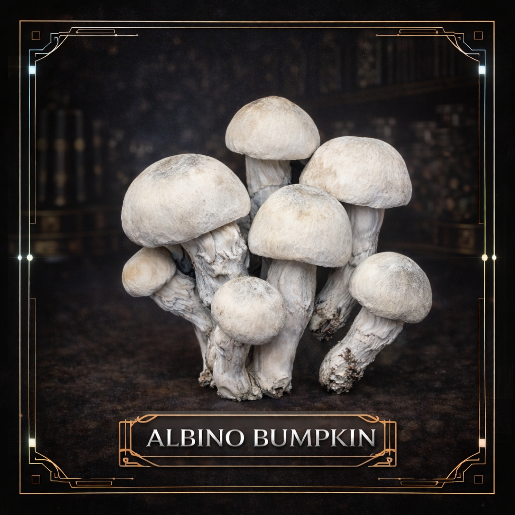 Albino Bumpkin