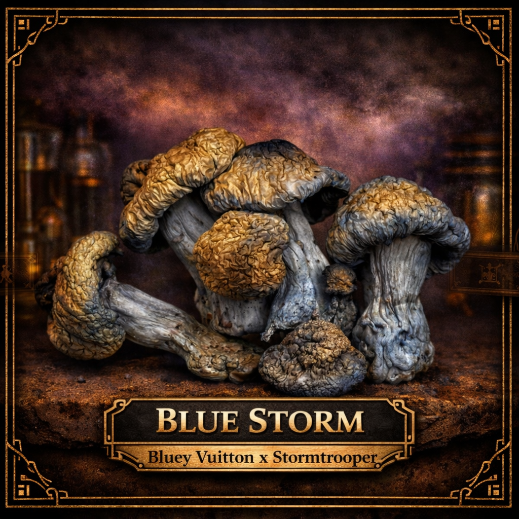 Blue Storm