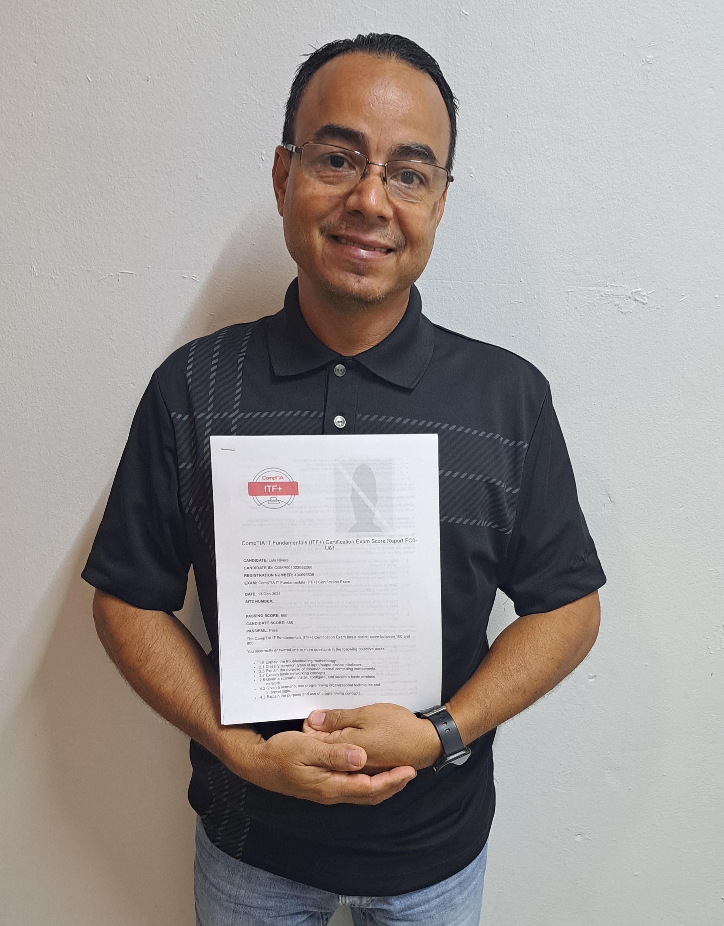 Luis Rivera