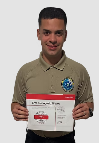 Emanuel Agosto Nieves