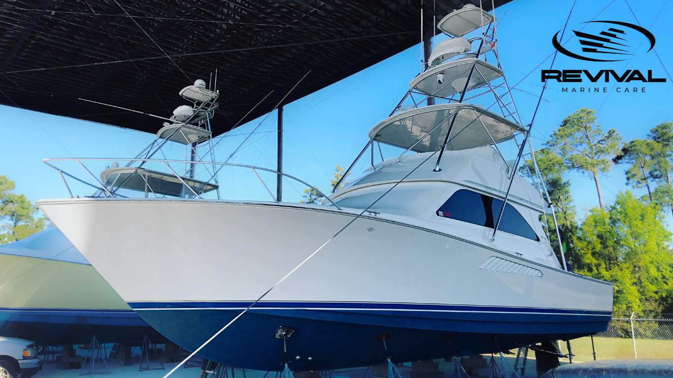 yacht detailing prices