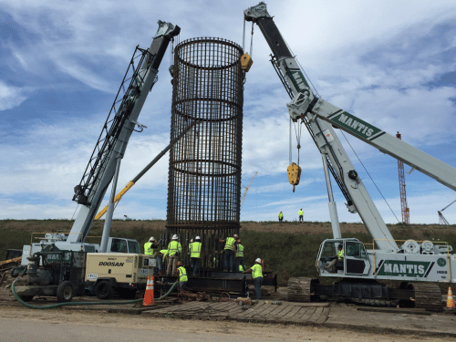 Foundation Demolition Southern U.S.