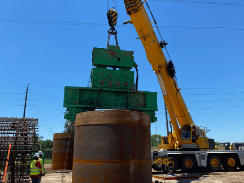 Drill Shaft Foundations 